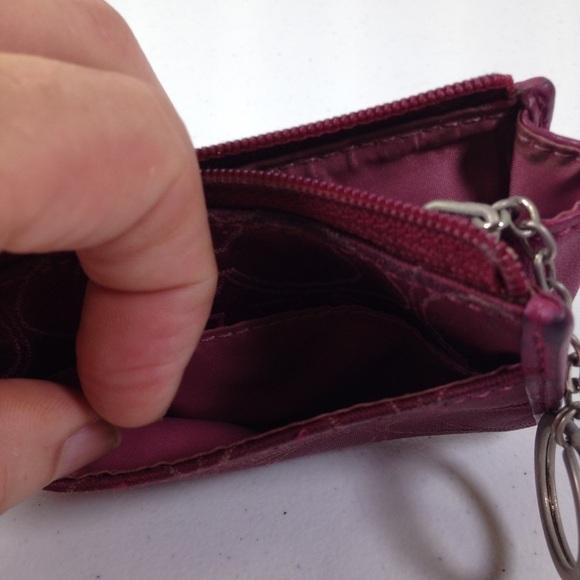 COACH Wristlet - Picture 5 of 5